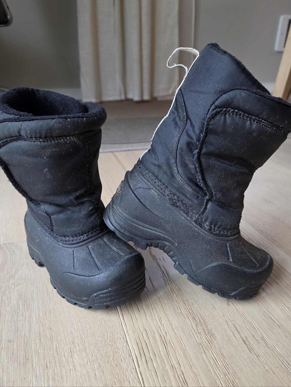 Northside Frosty Thermolite Waterproof Insulated Winter Snow Boots Toddler 7
